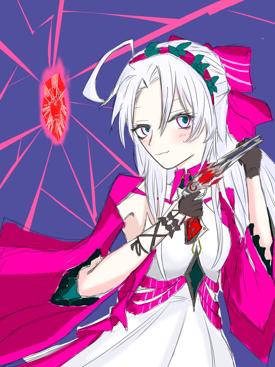 カルロッタお嬢様。