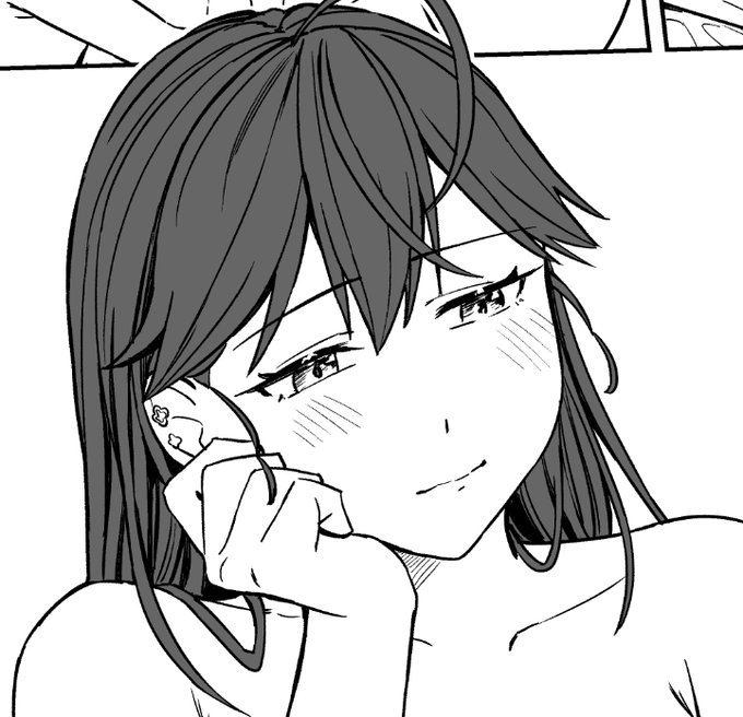 燐羽ちゃん可愛いね…! 