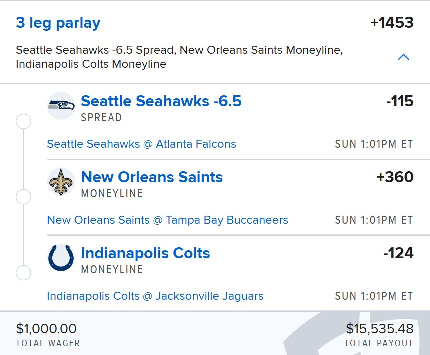 Out of Line Bets tweet media