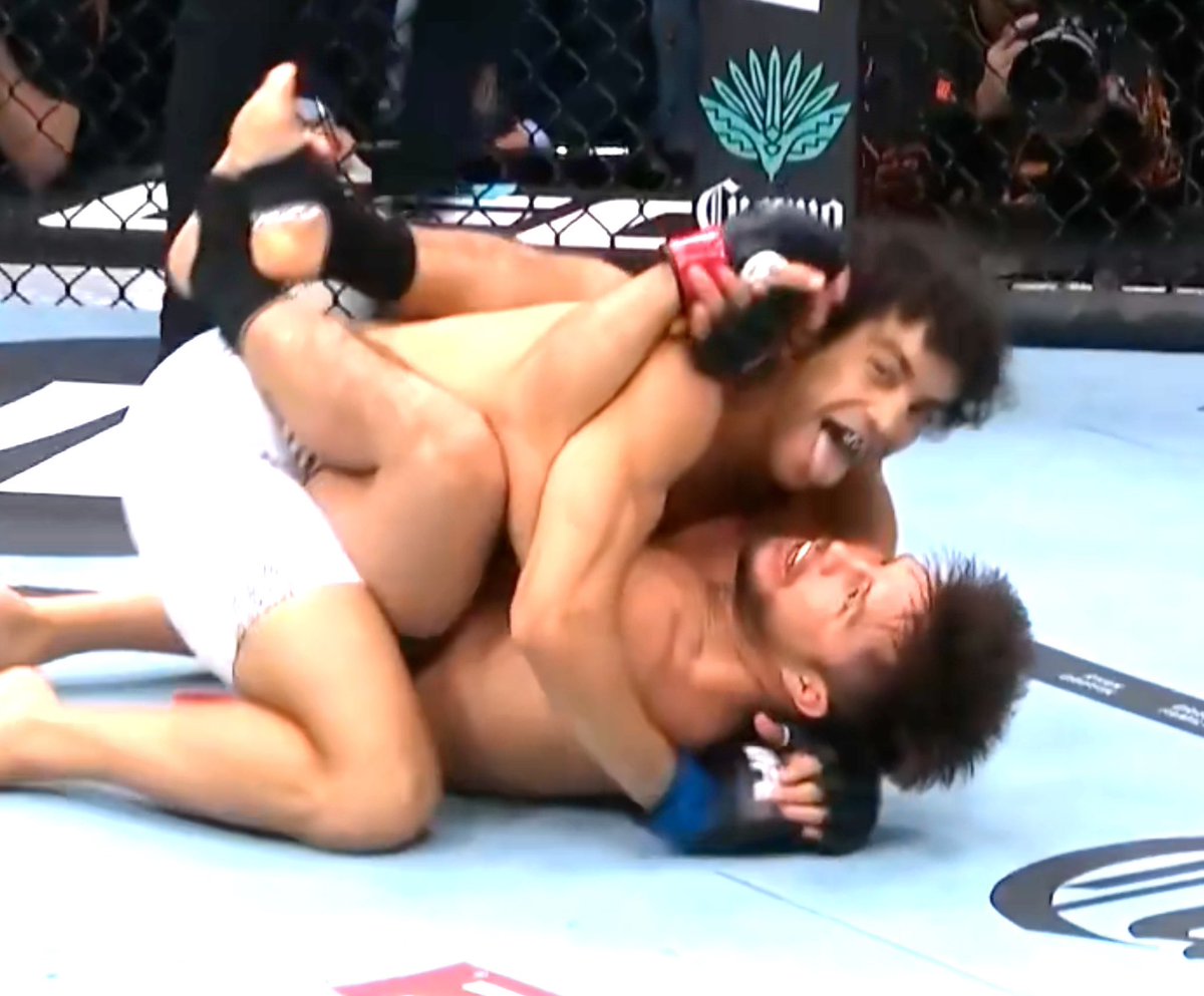 Payton Talbott is an Olympic gold medalist #UFC323