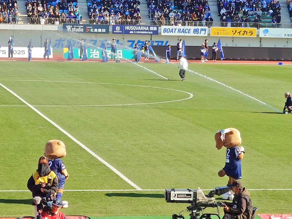 散水とたぬきᐢ⓿ᴥ⓿ᐢ