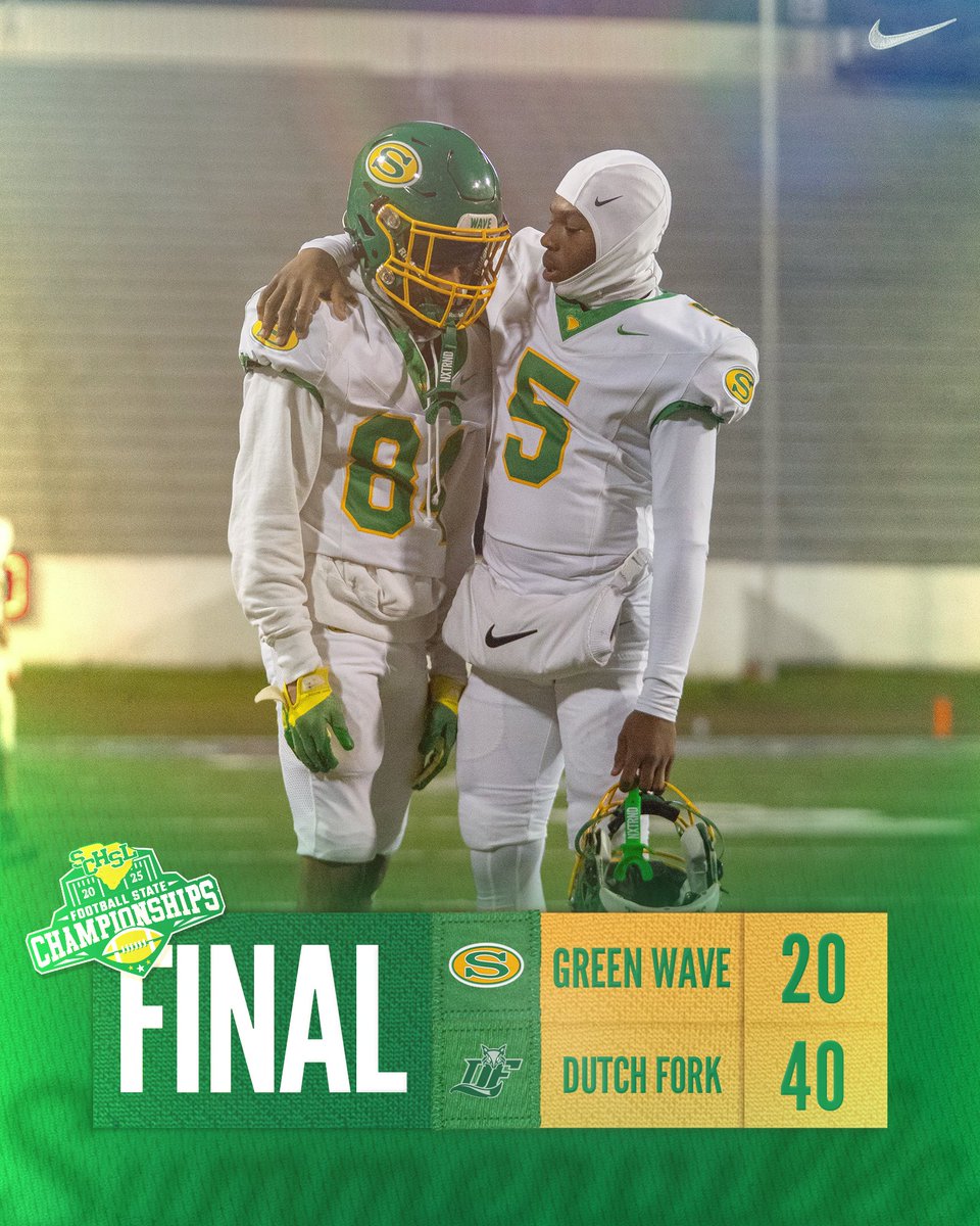Summerville Football tweet media