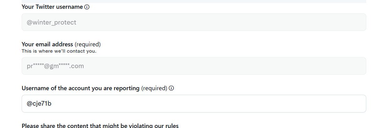 Winter Protect❄️ tweet media