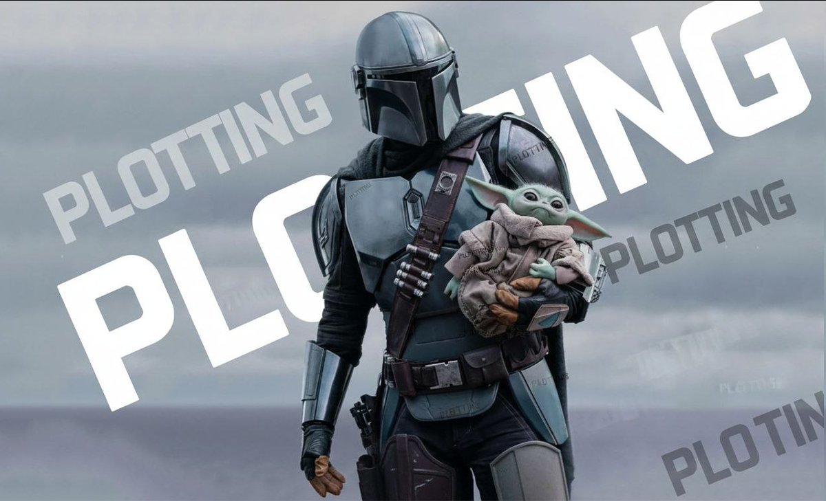 I will never stop $plotting I don't care. It's that simple.