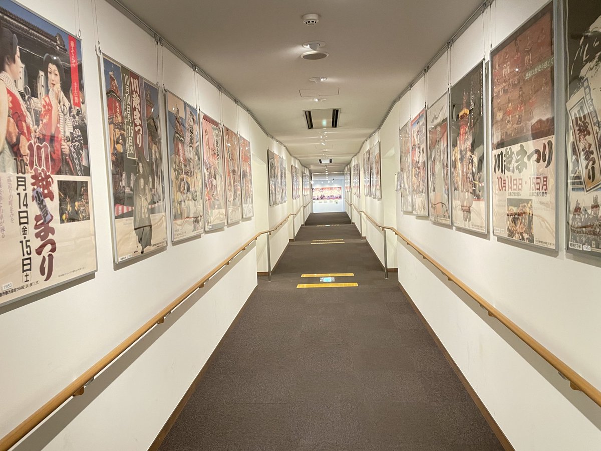 bec_yn's tweet image. 川越祭り会館へ。
今日は、川越市民の日ということで無料で入館。
青森のねぷたを思い出す大きな山車が圧巻でした。 #埼玉県 #川越市 #川越祭り会館 #街歩き