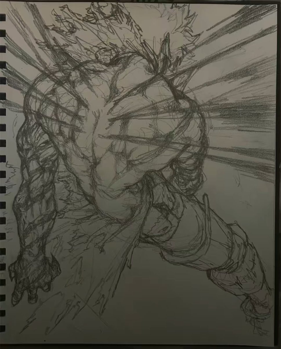 The tragic love of learning anatomy is when you have to cover it up 💔

#mha #deku