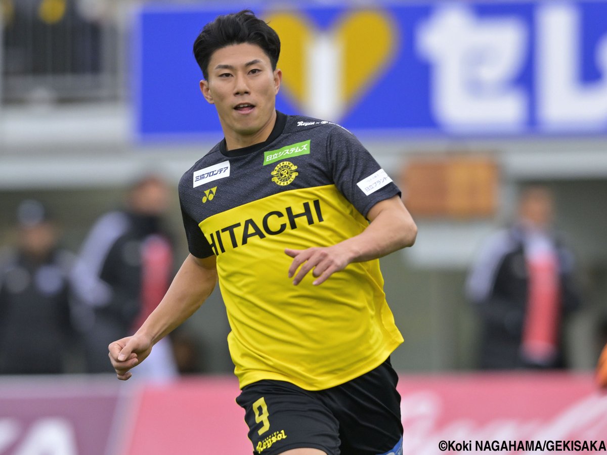 写真特集】1ポイント差で2位…柏FW細谷真大が逆転V逸に「やっぱり悔しい