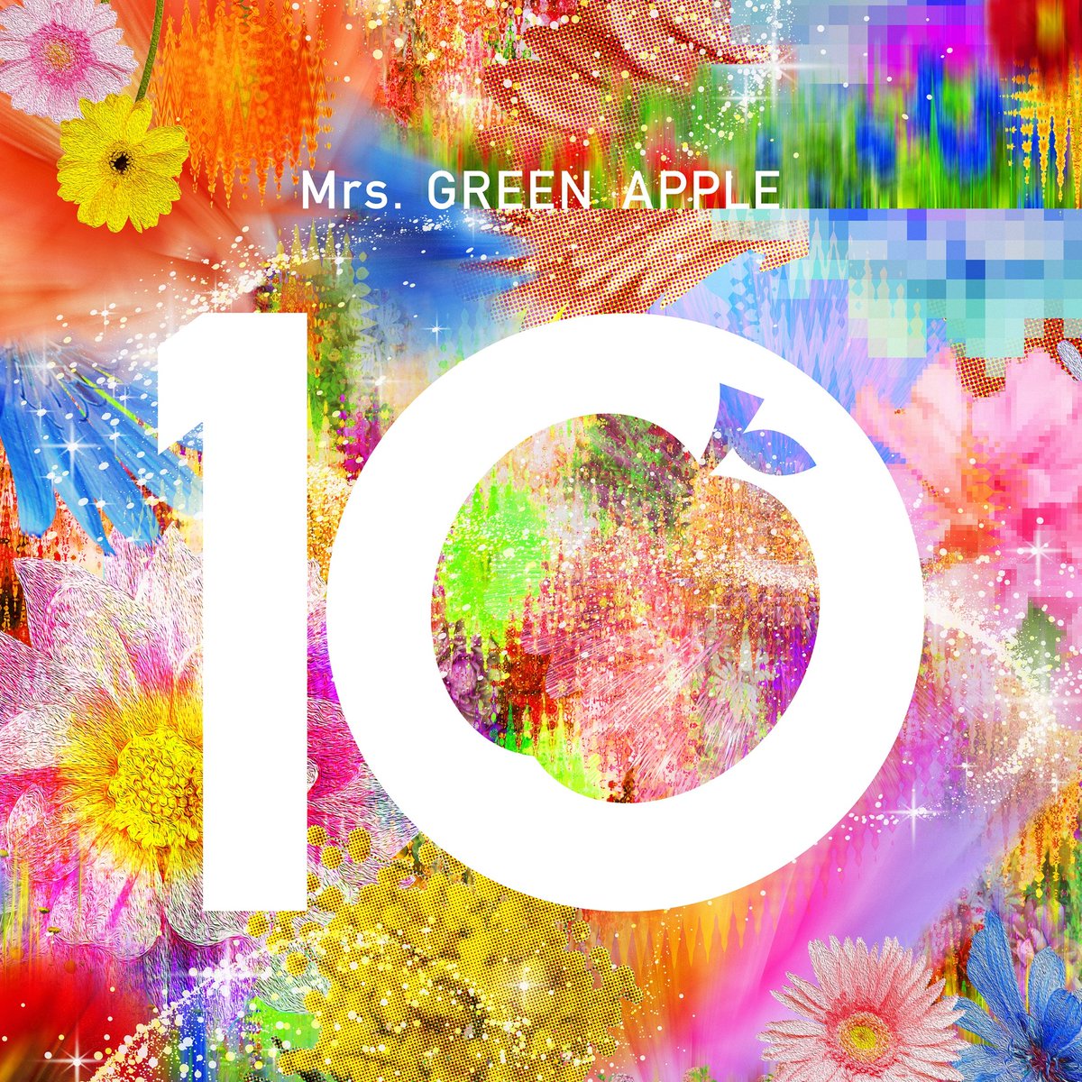 10』のインストアルバム 『10 -Instrumentals-』が 12月8日(月) 00:00