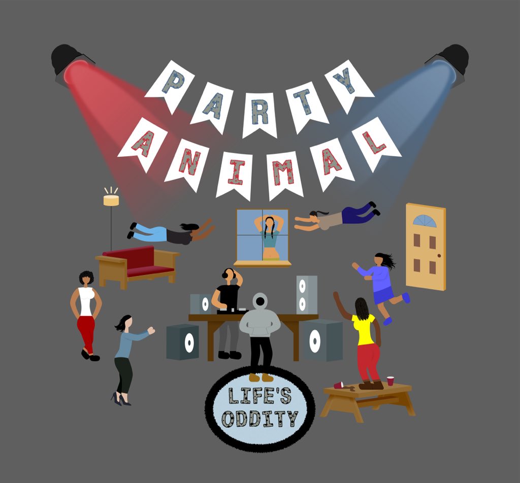 LifesOddity's tweet photo. What started off as an idea https://t.co/SPvrAg0AEq