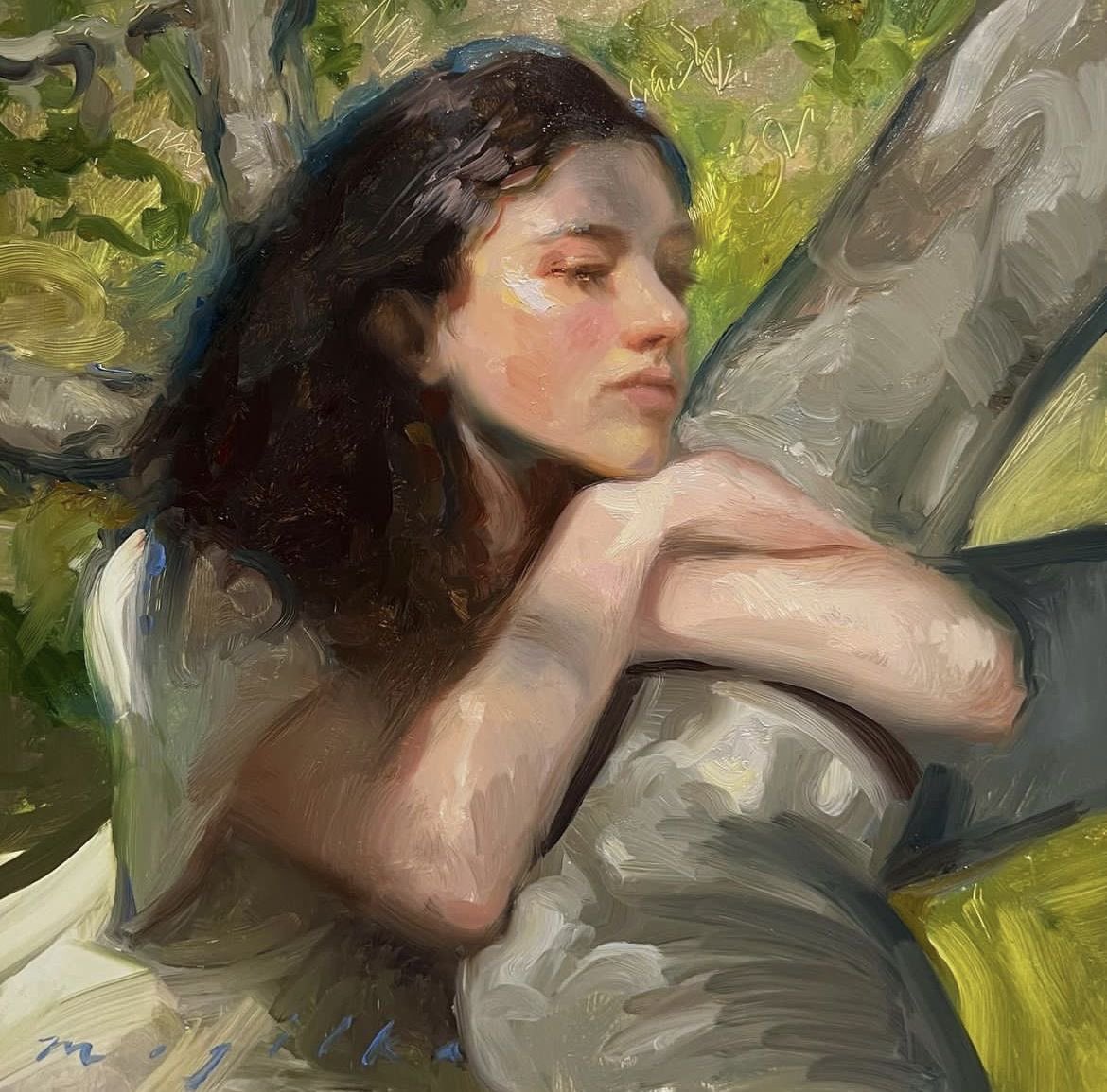 رُبَى tweet media