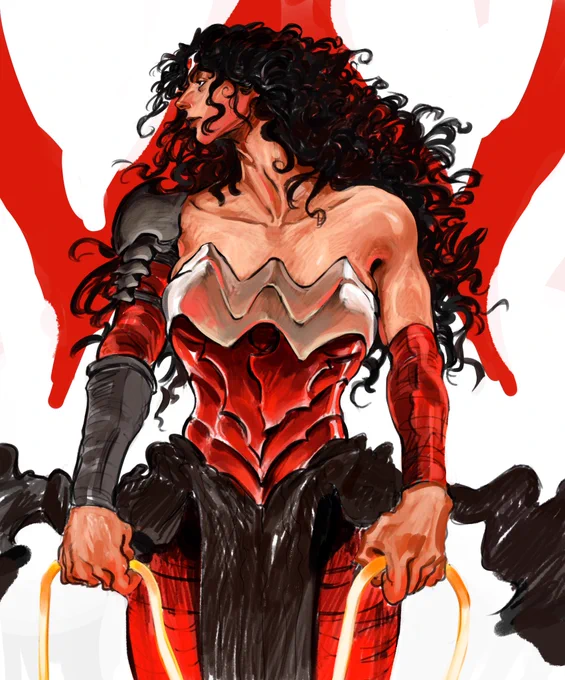 Absolute Wonder Woman