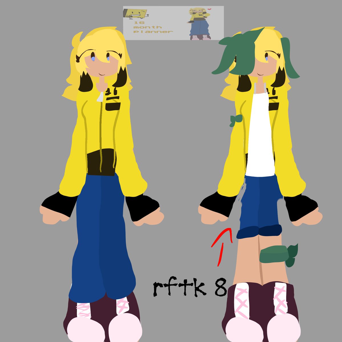 Freya__187's tweet image. Updated seaweeded girl

#rftk #raceforthekeys