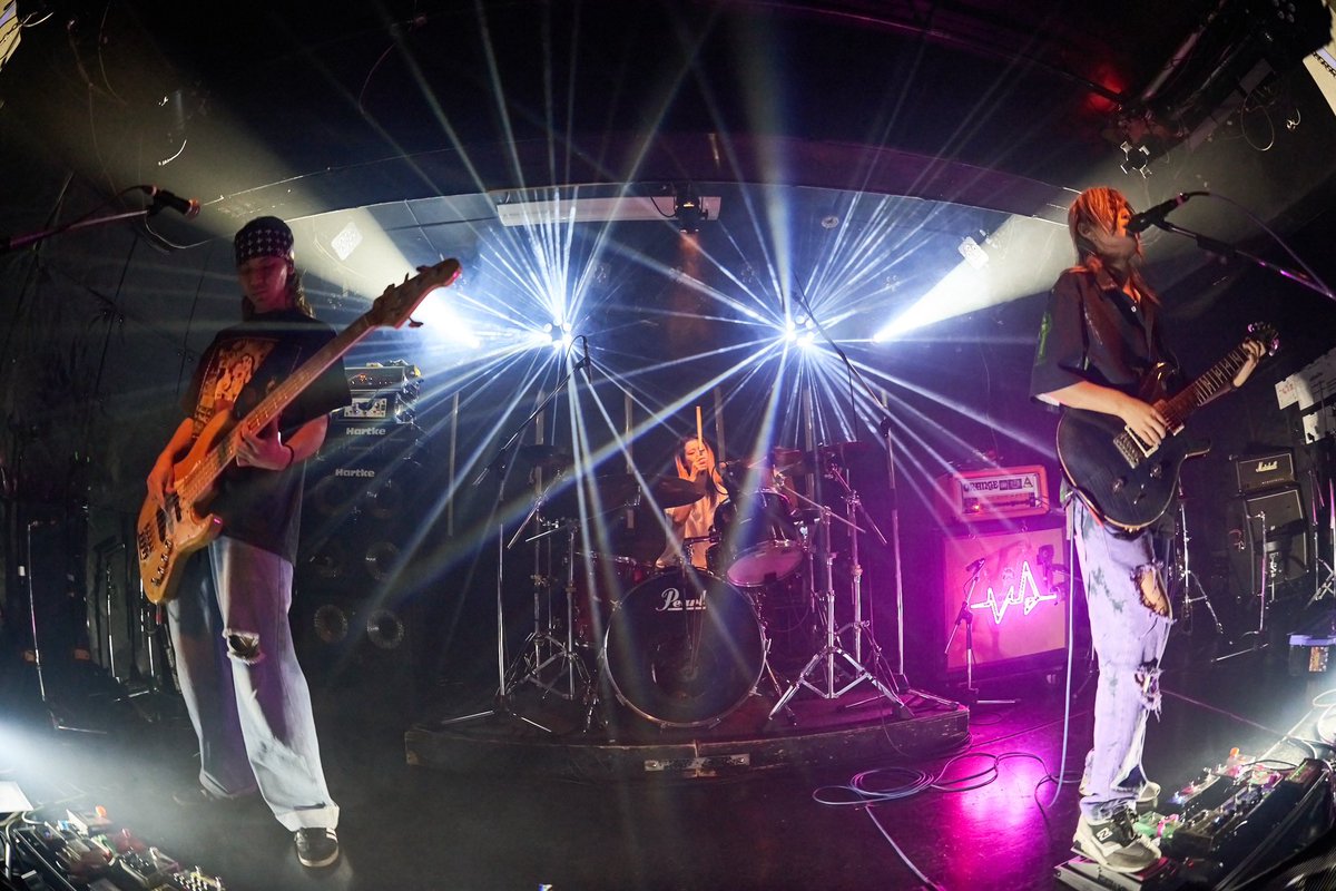 SHUNAN Orbit 2025
rise 開幕一発目は桃色ドロシー

SEから既に会場の雰囲気は今日の1日を物語る最高な空気感からの圧倒的な歌声から始まるライブは圧巻です！！

📷<a href="/OOMOphoto/">OOMO</a>