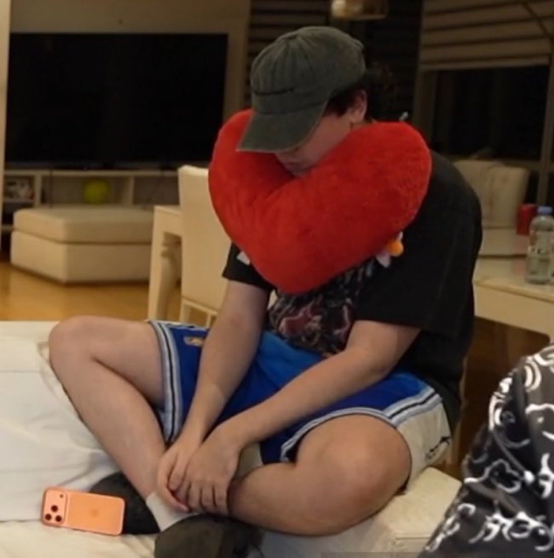 JSJAJAJA mi nueva foto favorita de Spreen, me representa totalmente