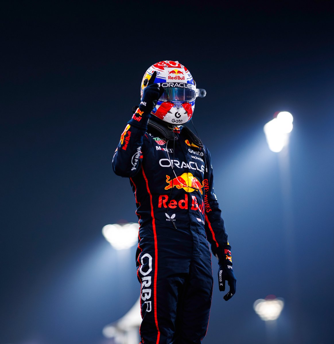 One more race ☝️ It's Championship Sunday 🏁

#F1 || #AbuDhabiGP 🇦🇪