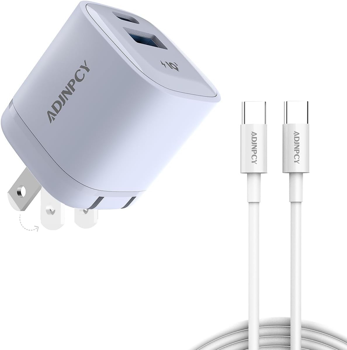 luvligems's tweet image. ....
15% Off USB-C &amp;amp; USB-A Fast Charger 

• Now: $13.59 (Reg. $15.99)
• Code: QEC9JJZ2 – apply at checkout
• Expires: Dec 31, while supplies last

Shop Amazon: amzn.to/4rIFeGg

#TechDeals #PhoneAccessories #AmazonFinds