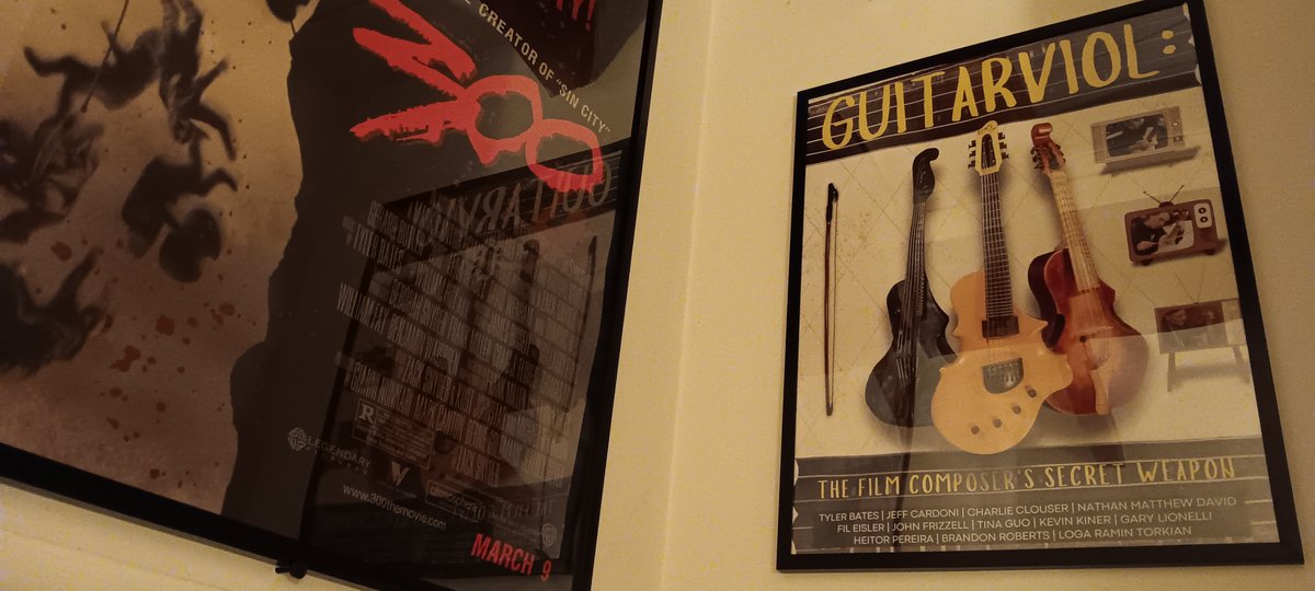 GUITARVIOL: The Film Composer’s Secret Weapon tweet media