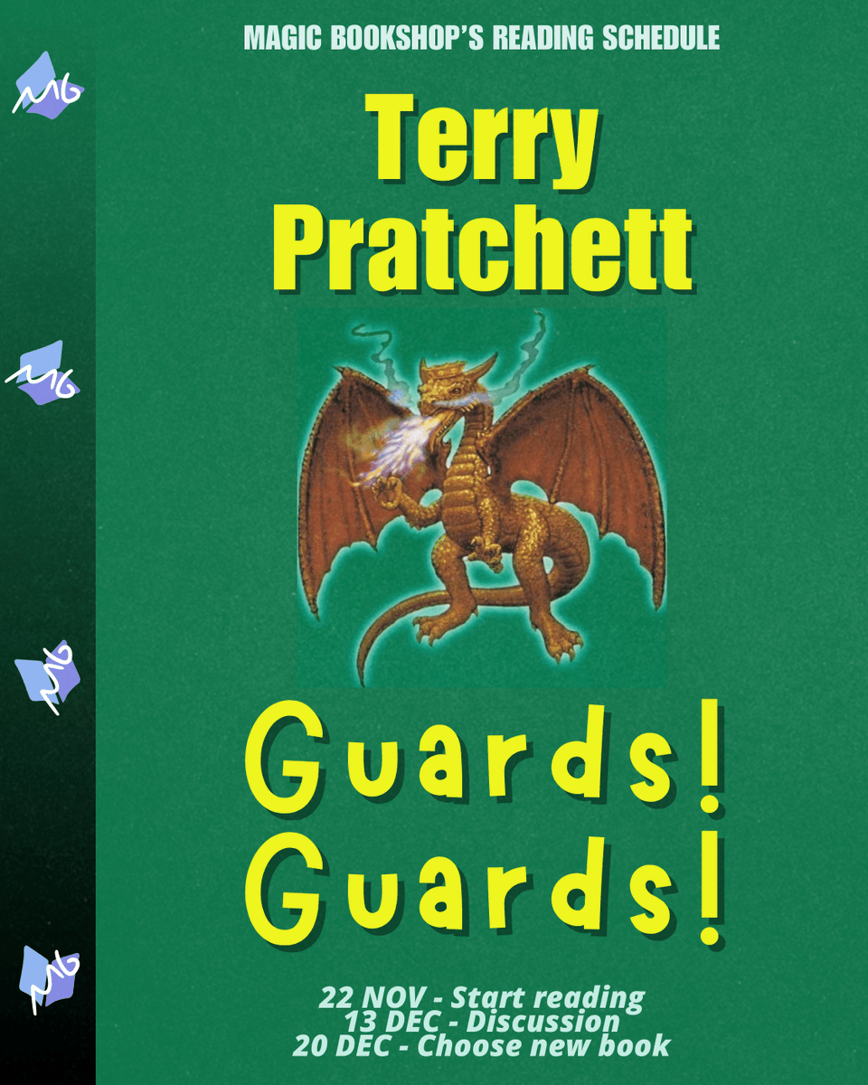 THE MAGIC BOOKSHOP ⁷ 📚 ⁽ˢˡᵒʷ⁾ tweet media