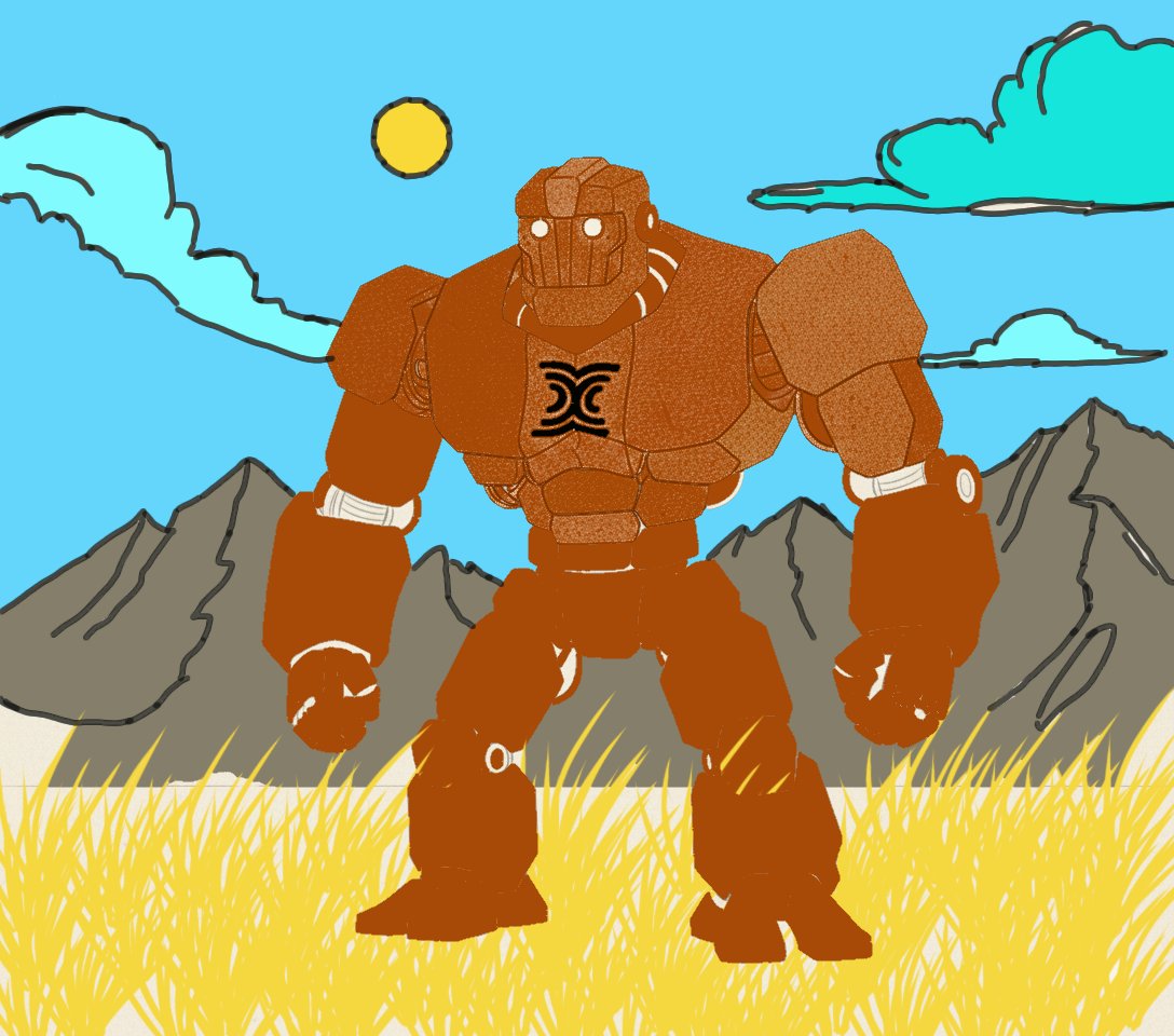 GlitchySoul1's tweet photo. Sometimes, simplicity is the ultimate sophistication. ✨
This smooth, clean Stone Golem is my latest piece for the @SeismicSys. Focusing on strong, minimal lines to capture its power.
Hey @SeismicSys what do you think of this clean style?
#Seismic #HandDrawn #StoneGolem https://t.co/gPzxcgPnDW