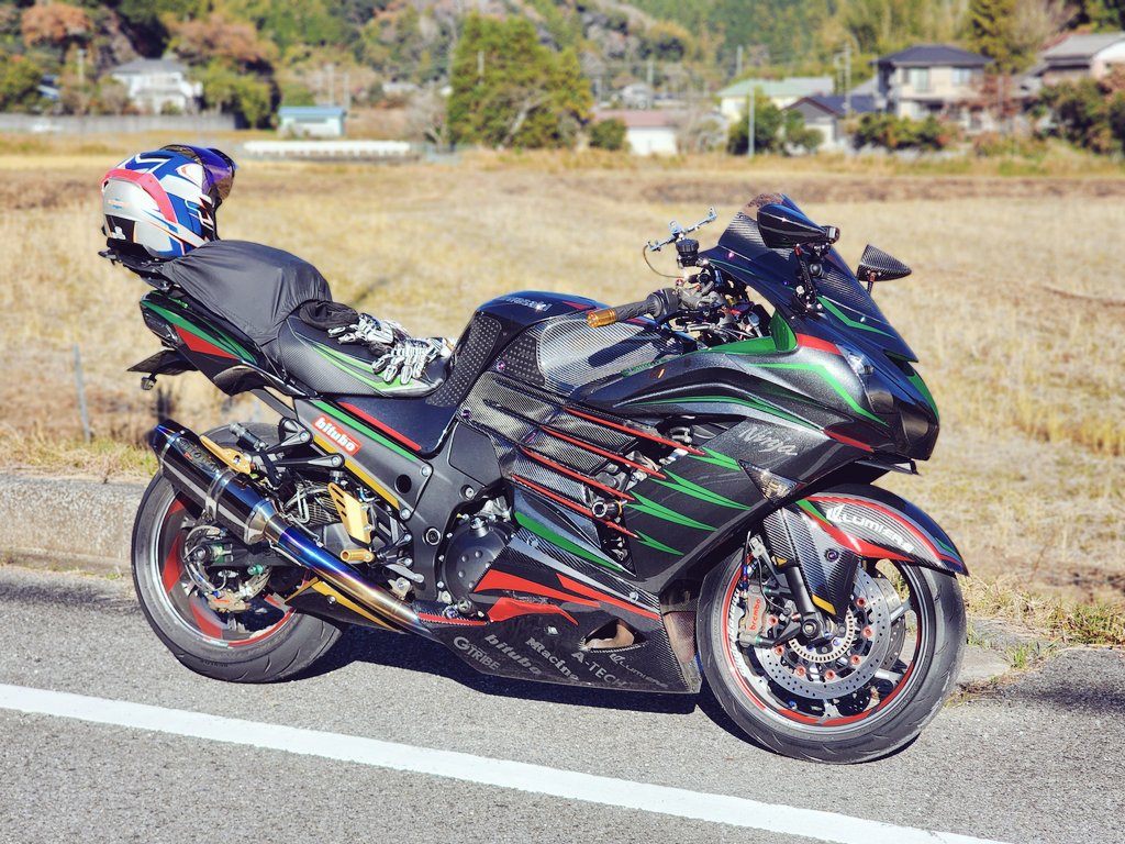 ZX14R
