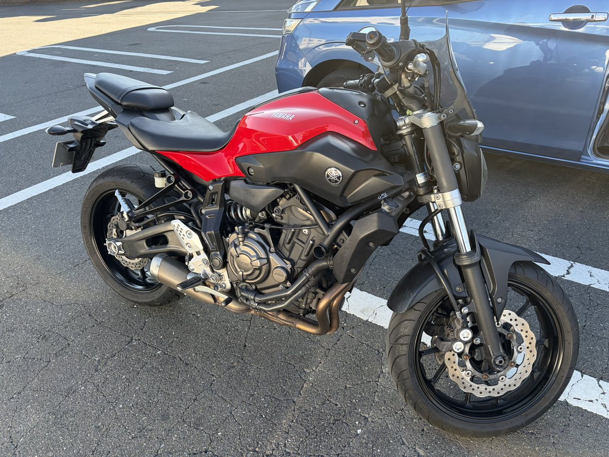 むにゃ❁⃘*.゜ 乗れば乗る程に好きになっていく1台。こんなクルマにはもう今後出会え