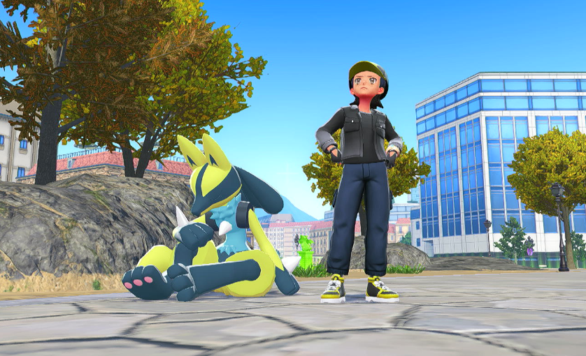 antonphnt's tweet photo. Estaba buscando oro y encontré diamantes, te quiero mucho Lucario shalfa https://t.co/ZBCZRh4xKS