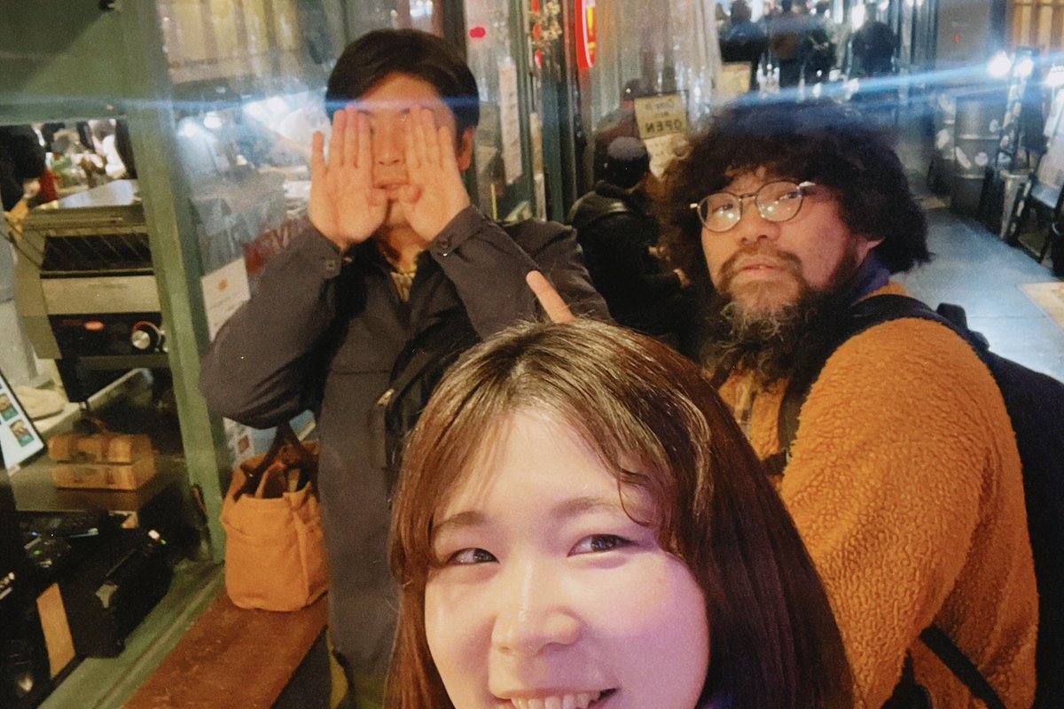 ライブ前のご飯🥪
今日は15時から下北沢BIG MOUTHでライブです。