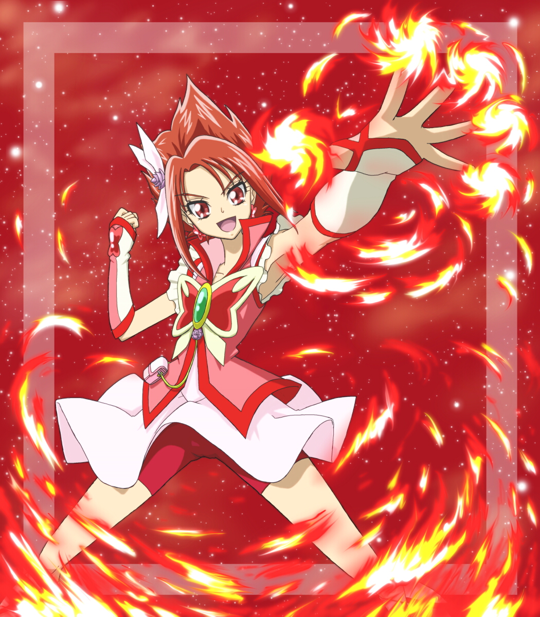 「#あまりにも寒いので暖まる画像貼る メ・ラ・ゾ・ォ・マ!」|moritakuのイラスト