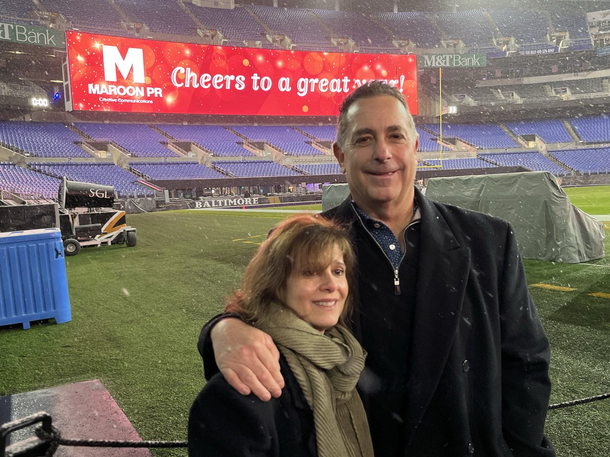 Maroon PR tweet media