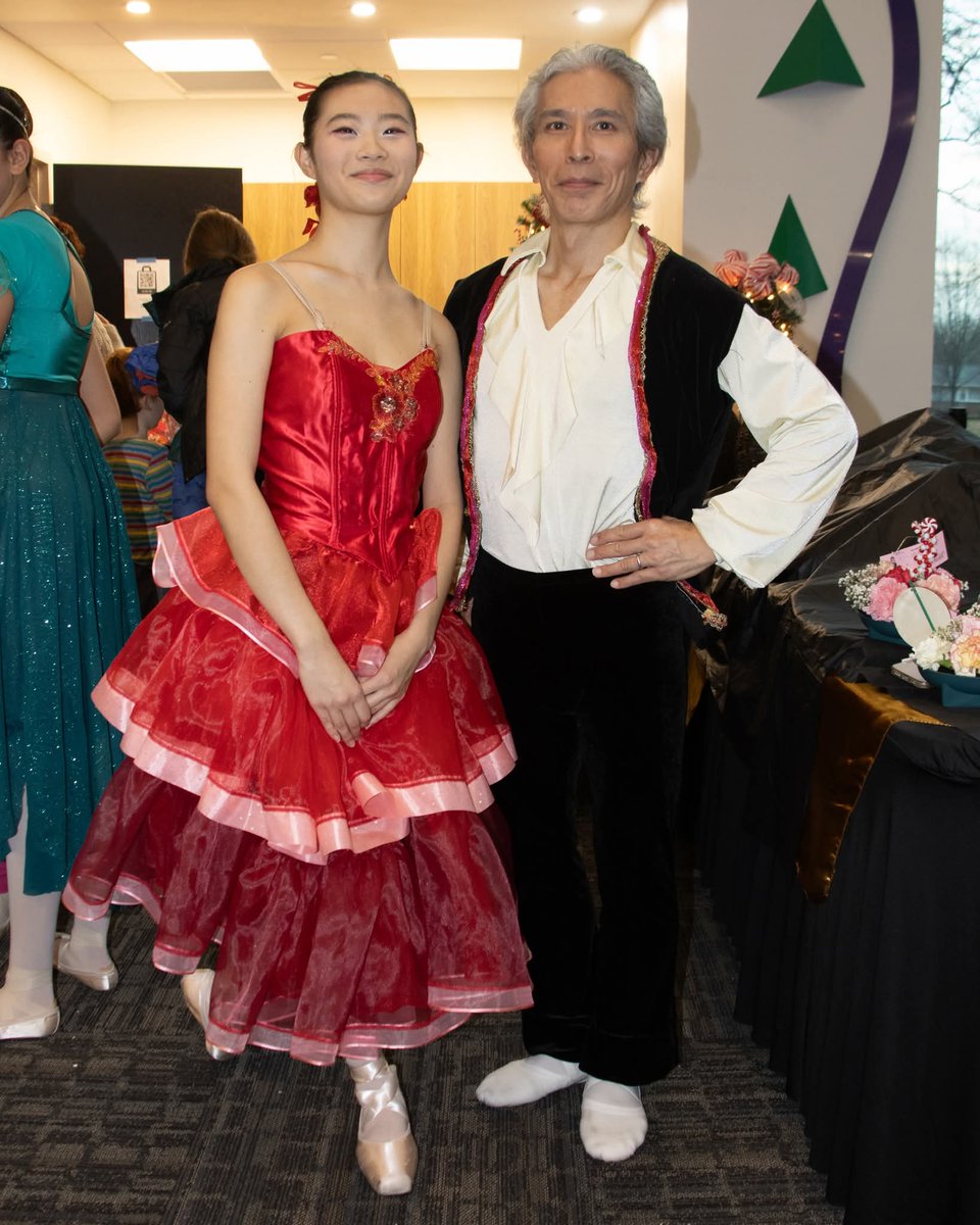 FriendsRcb's tweet image. Two more fantastic shows of the Nutcracker by the @RockvilleBallet today! One more show this weekend before we take a break until next weekend's shows!