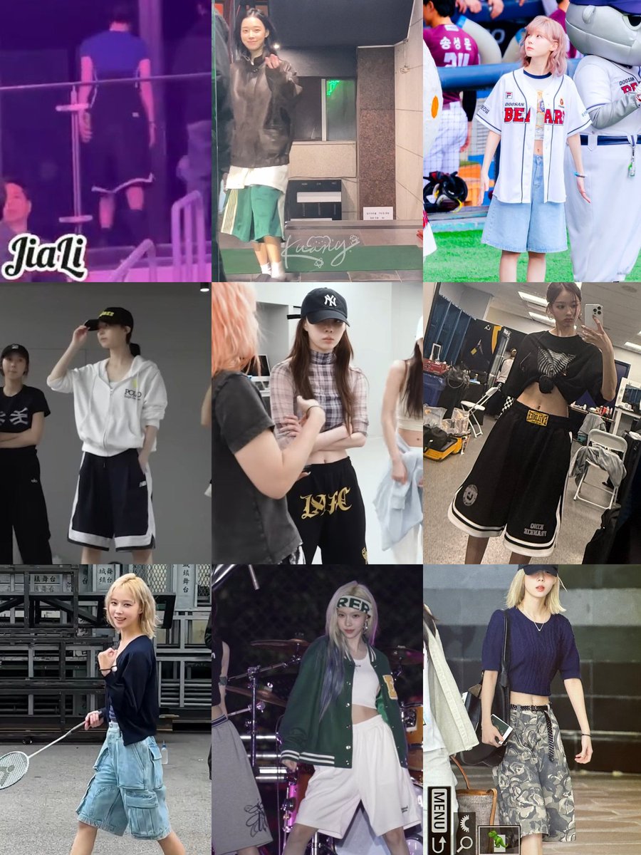 its crazy to think that people still having backward mindset that woman cant dress like this lol girl she usually dress like this