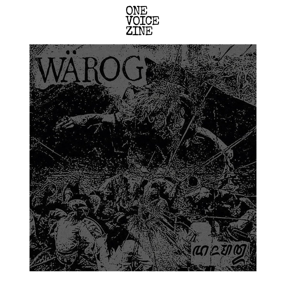 インドネシアのWAROG。日本に住む身としてはLip CreamやTHE COMESのような80's後半の要素も感じつつ、そこにMangled StateやYouth Attack勢の黒さ暗さが絶妙に合わさって、地域性も発揮し、オーソドックスに留まらないハードコアパンクの着実な進歩性も伺える。warogpunx.bandcamp.com/album/demo-2025