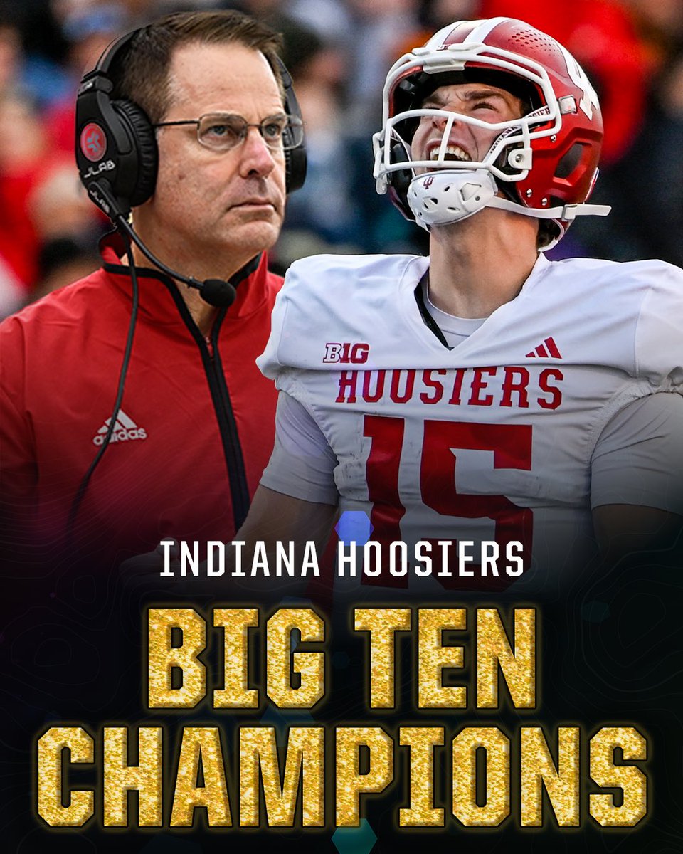NBCSports's tweet image. HANDLED HOOSIER BUSINESS. 😤