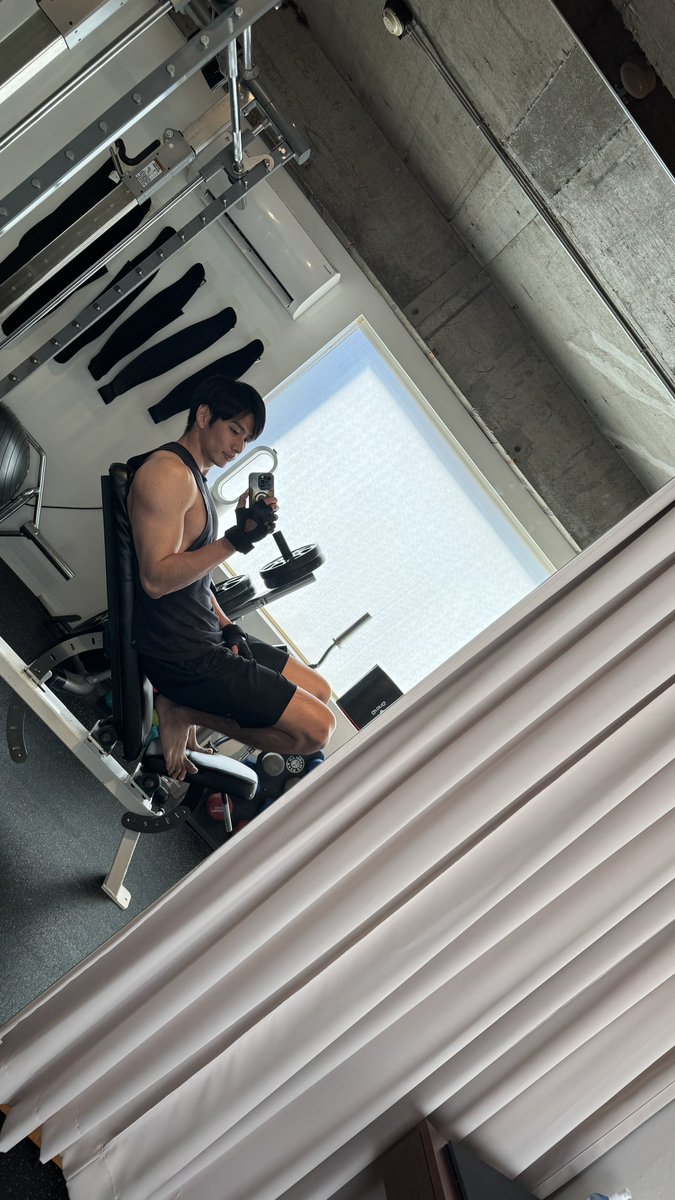 yuknmr_official's tweet photo. 今日も楽しんでいきましょ🔥

#BodyGenix
#workout
#actor
#model
#野村祐希 https://t.co/YilIdMEMiS