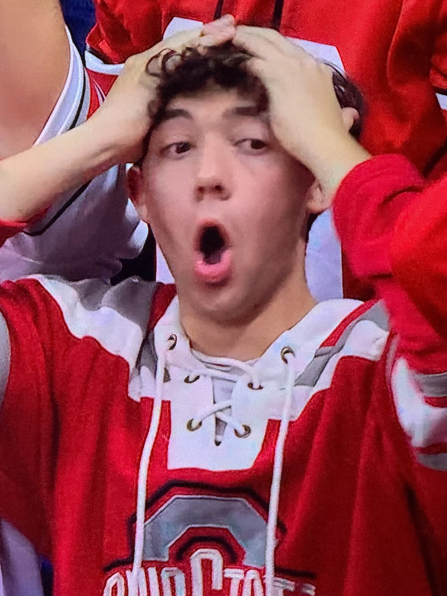 stoolpresidente's tweet image. Same old Ohio State 😂😂😂😂.     Get them in a close game and they roll over. No guts.     Congrats to Indiana on a great season.  Going undefeated in the conference is something only great teams do.   Will Ohio ever win the Big 10 again?   I can’t wait to hear the excuses.