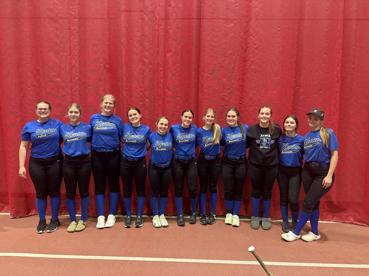 Xenia HS Softball tweet media