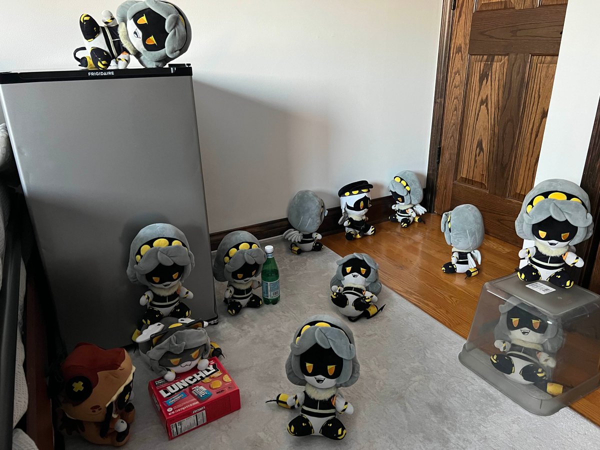 Super Murder Drones tweet media