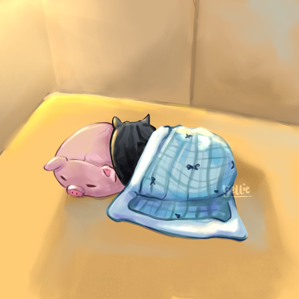 artbyyellie's tweet image. Sweepy catto

Commission me here: vgen.co/artbyyelliepie 

#artwork #artist #artistsofinstagram #artph #fluffycats #Vgen #vgenartist