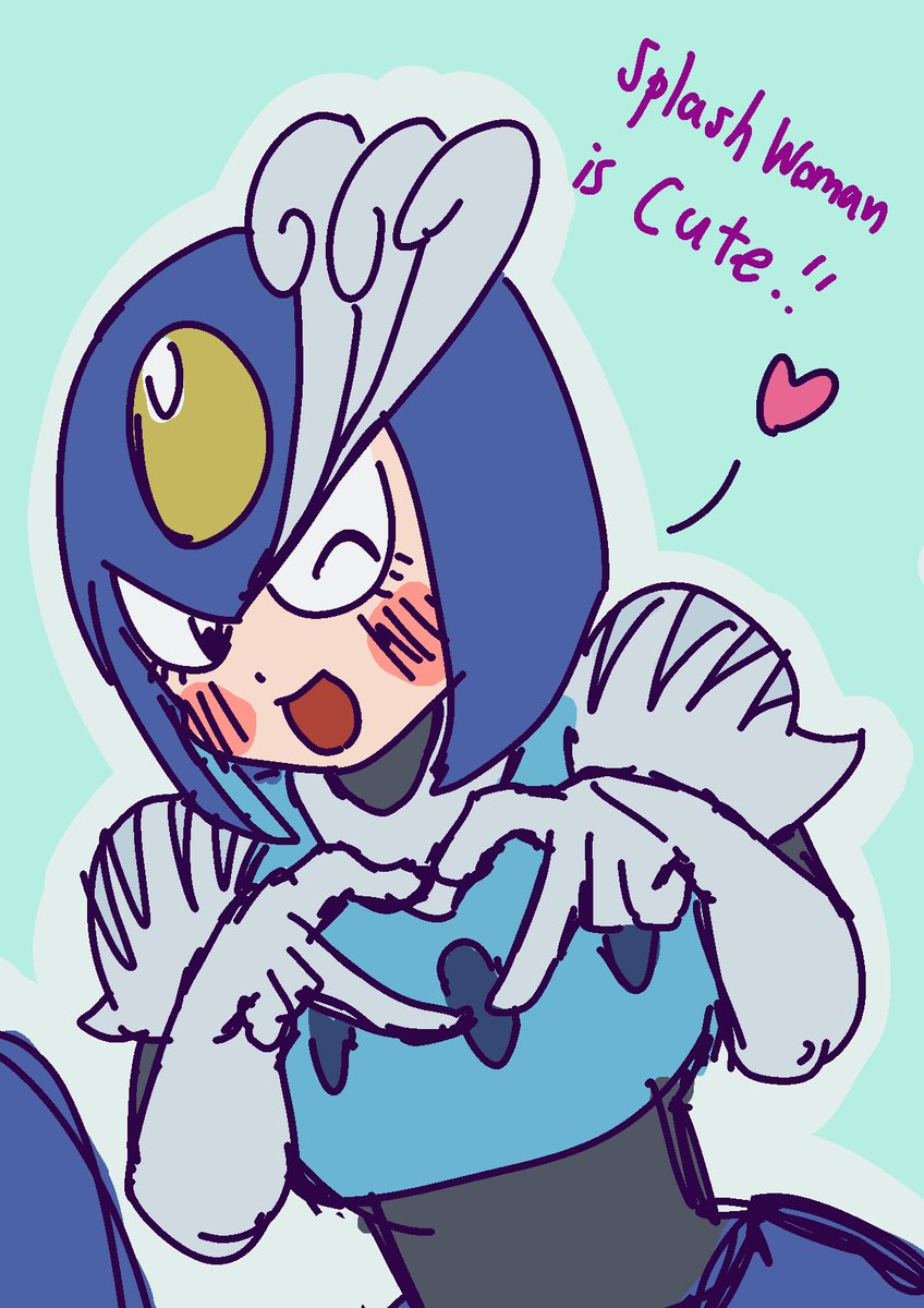 <a href="/DLN_067/">𝐒𝐩𝐥𝐚𝐬𝐡 𝐖𝐨𝐦𝐚𝐧 ⋆°◦✬꧂</a> 

Sorry for the sudden message. I drew Splash Woman, can you take a look? Since it's my first time drawing, there might be some strange parts 😢