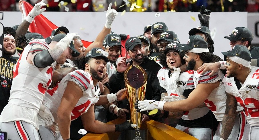 This is what happened the last time Ohio State lost a regular season game.