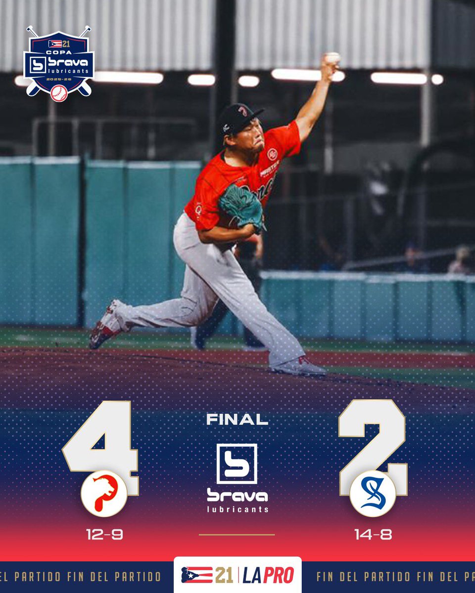 Ponce. PONCE. 🔥🦁