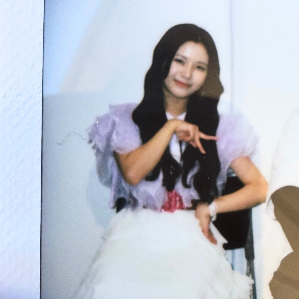 アンジュルム、12/7アルバム個別 3shotチェキ、わかにゃ&ゆっぴょん