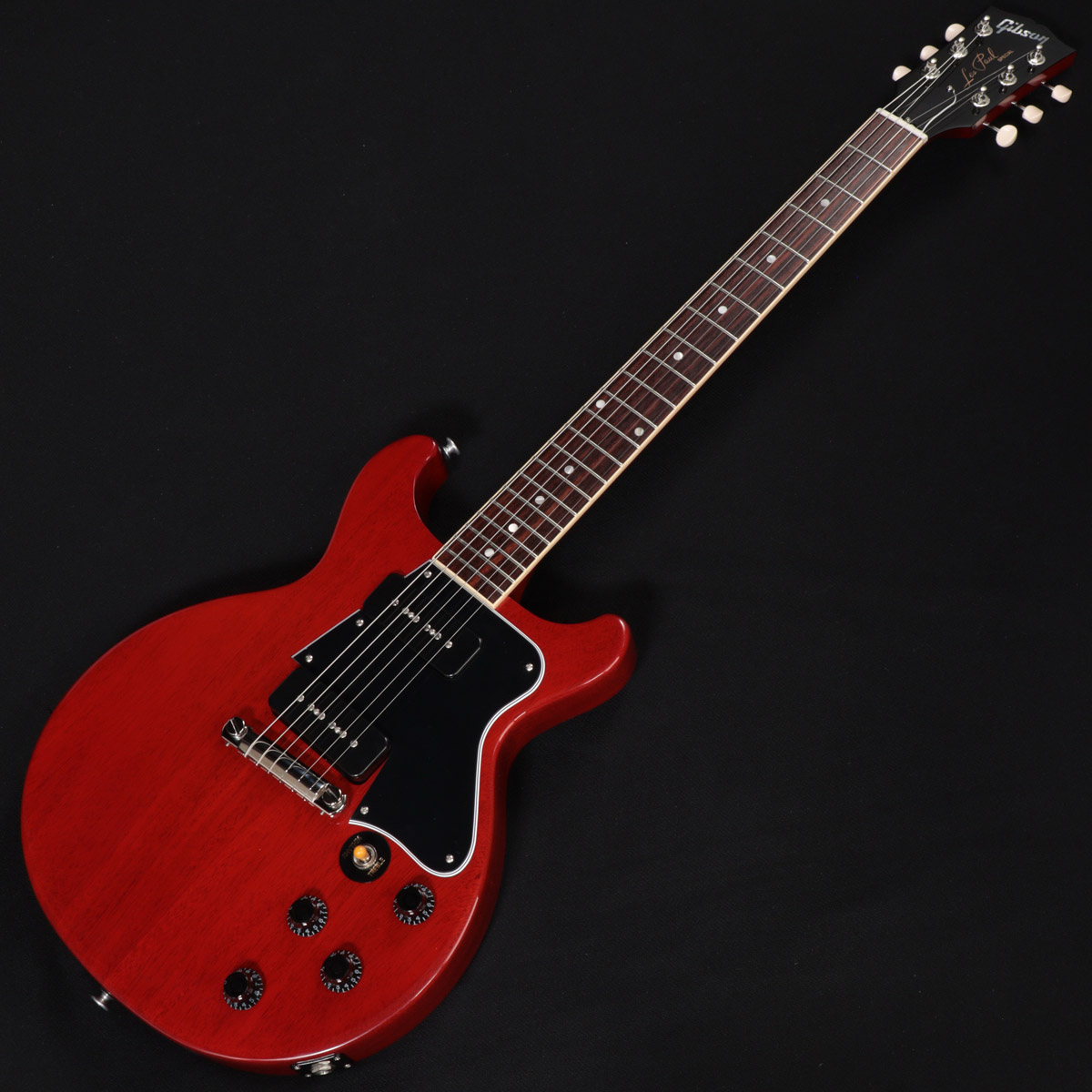 Gibson USA Les Paul Special Double Cutaway Vintage Cherry ダブル