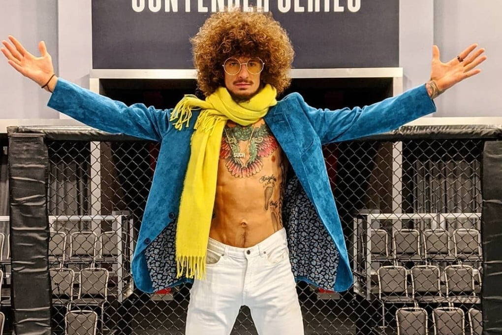 THE MMA MUSE 🥽 tweet media