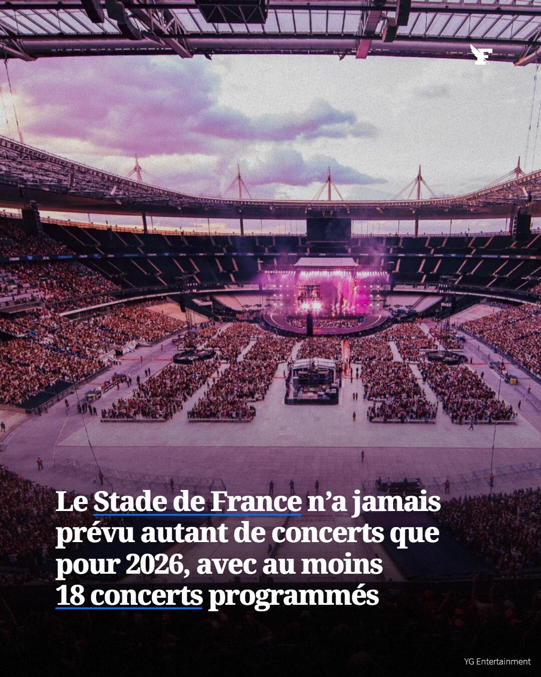 Au programme : de la pop au rap, en passant par l’électro et le rock. →