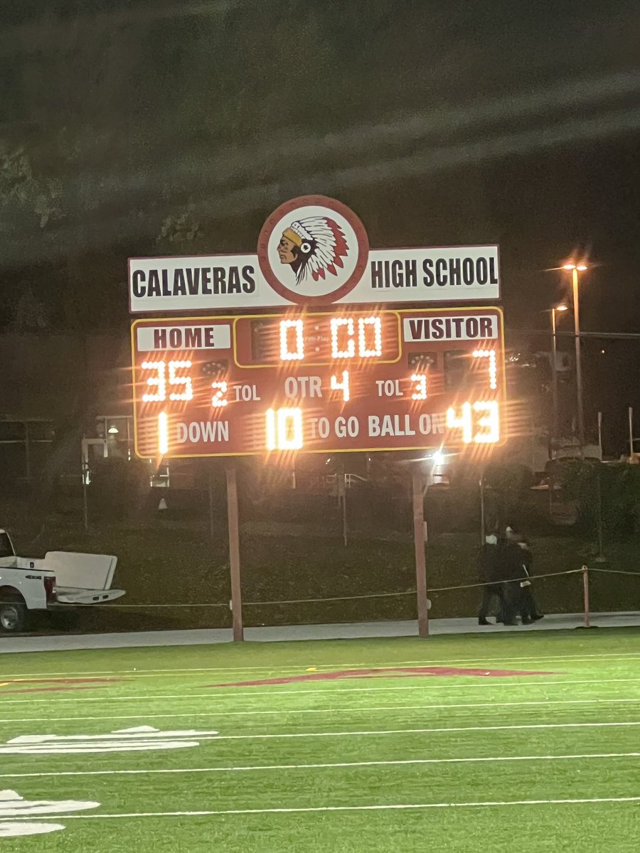 GuyDossi's tweet photo. CALAVERAS IS GOING TO STATE!!!!!! @CIFState https://t.co/Ts8GPYWrOc