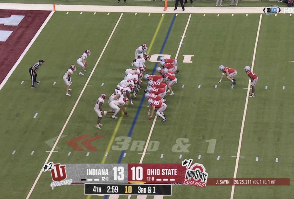 John Armstrong tweet media