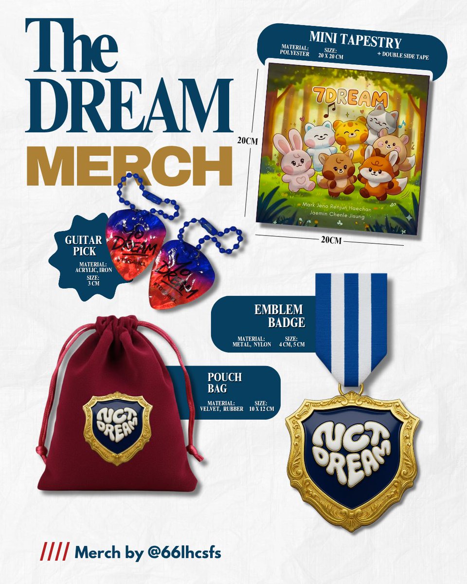 66lhcsfs's tweet image. ✨ The DREAM MERCH GIVEAWAY ✨

Win 1 full set of my fanmade The DREAM MERCH🎁

📣 3x Winner

Buyers can join too🫣if you win, I’ll refund your payment  🫶💸

Come join, let’s have fun together ✨🌙

rules : as in the picture

close : 12/12/2025 5PM

#TDS4inKL