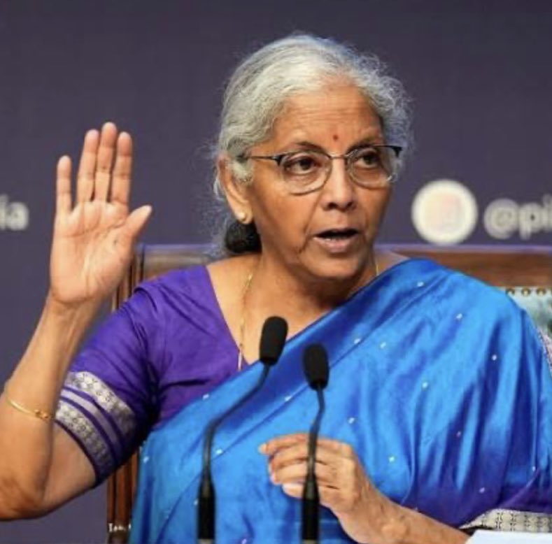 निर्मला सीतारमण- रुपया अपना लेवल ख़ुद बना लेगा !

रेखा गुप्ता - कचरे अब तेरे को जाना ही पड़ेगा !

इन दोनों महामानव के रहने से सब कुछ अपने आप ठीक होता है ! 

कुछ दिन में हवाई जहाज़ ✈️ ख़ुद समय से उड़ेगा !