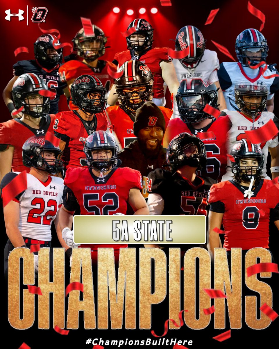 Owensboro Football tweet media